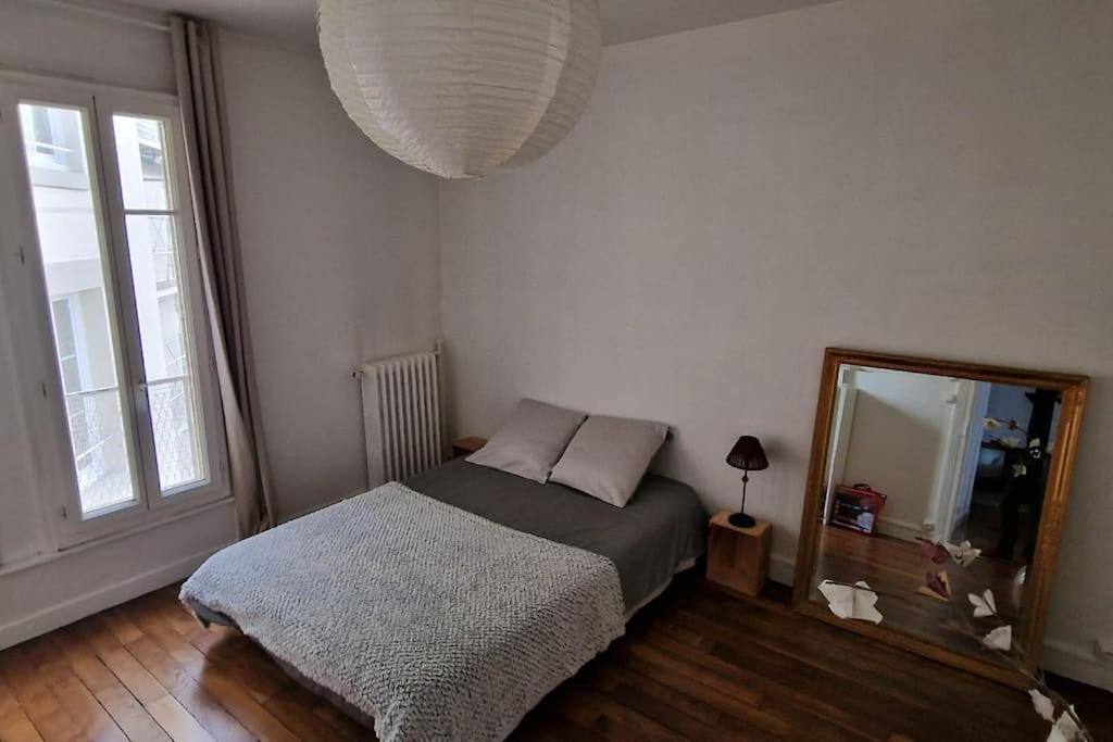 Ferienwohnung Le Cocon Urbain Limoges Exterior foto